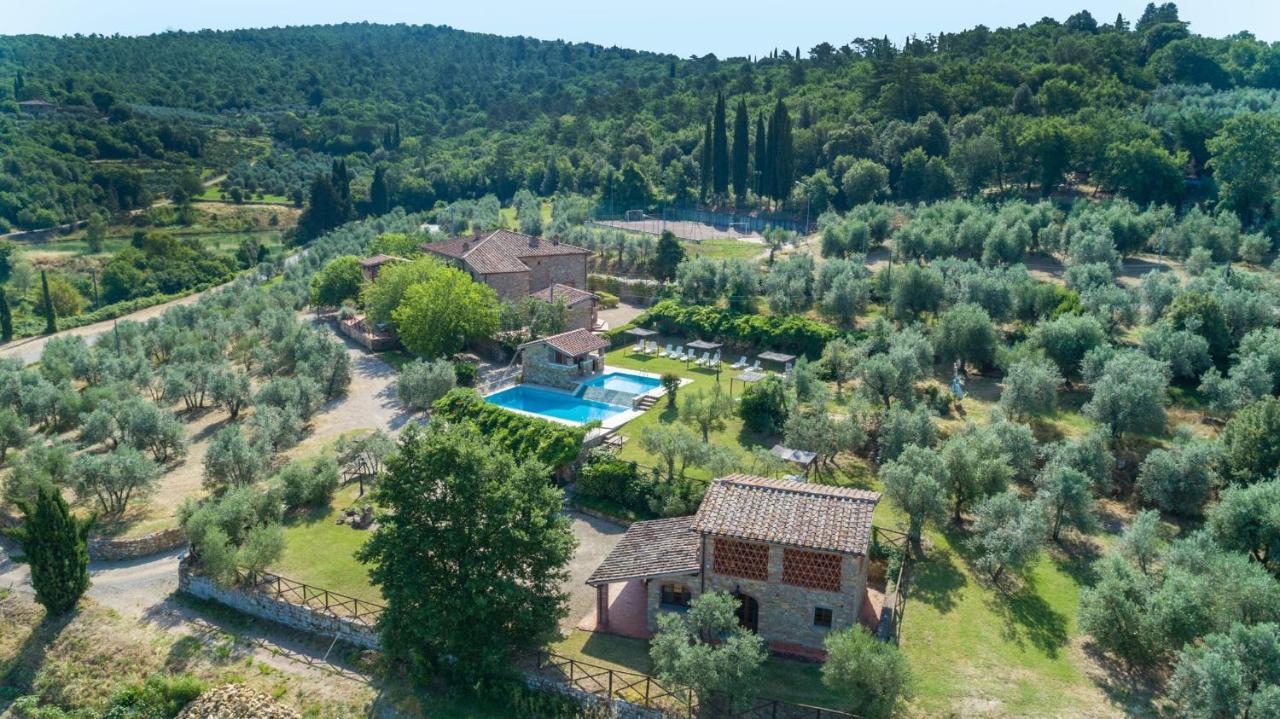 Casale La Valle Pergine Valdarno Экстерьер фото