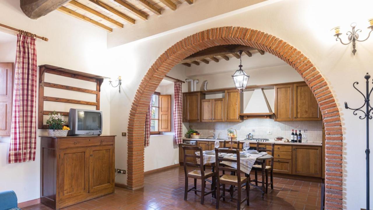Casale La Valle Pergine Valdarno Номер фото