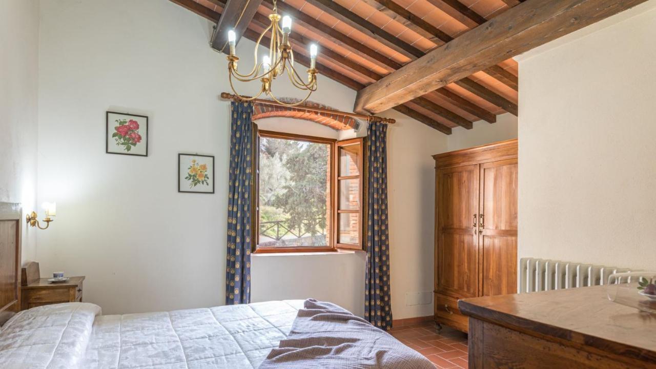 Casale La Valle Pergine Valdarno Номер фото