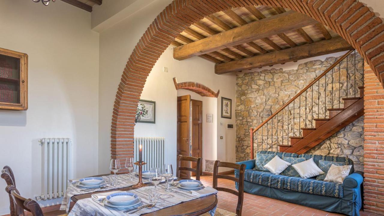 Casale La Valle Pergine Valdarno Номер фото