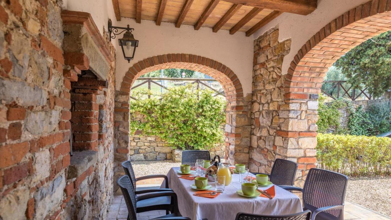 Casale La Valle Pergine Valdarno Номер фото