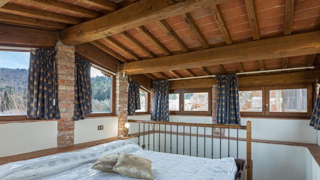 Casale La Valle Pergine Valdarno Номер фото