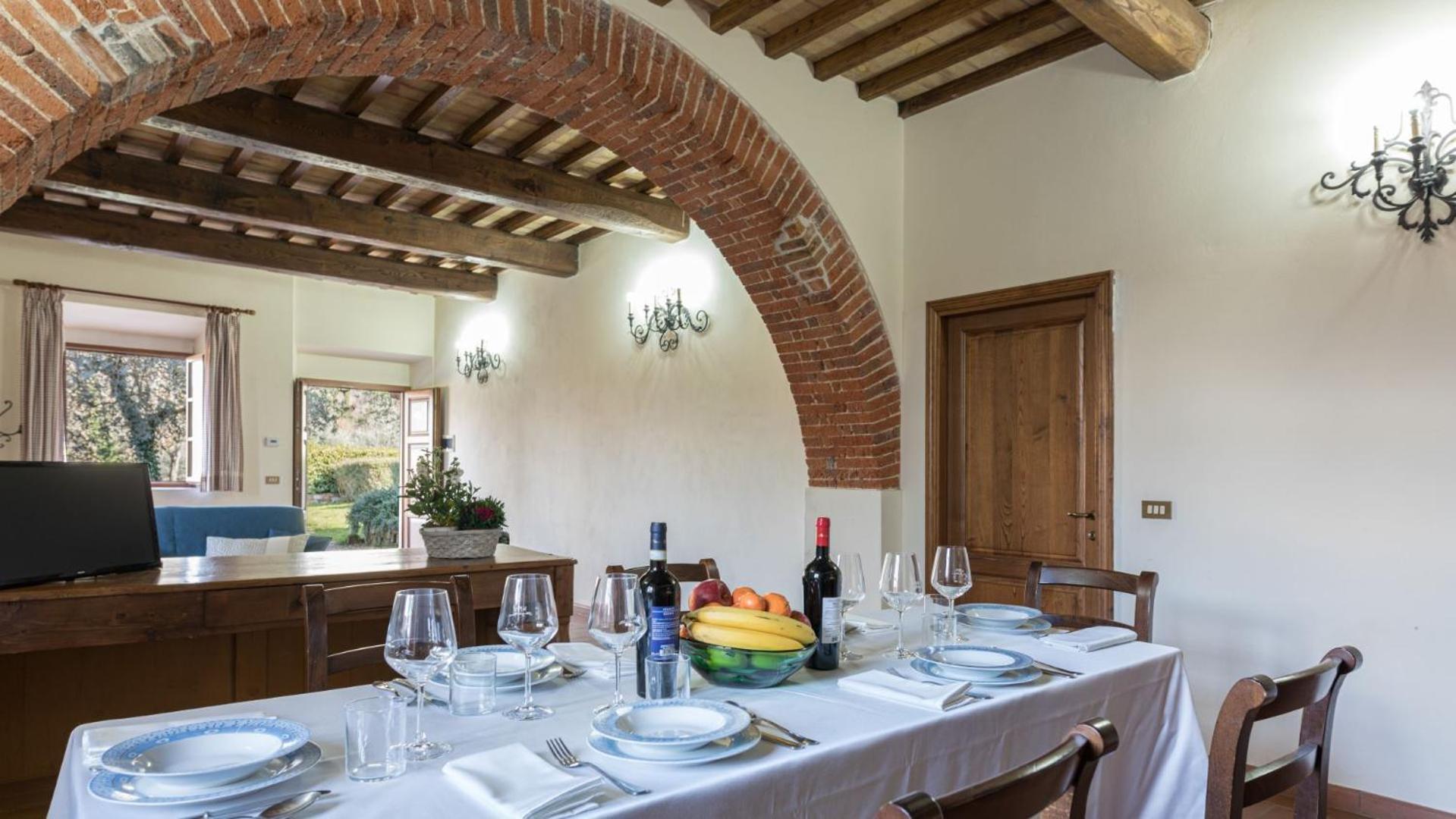 Casale La Valle Pergine Valdarno Экстерьер фото