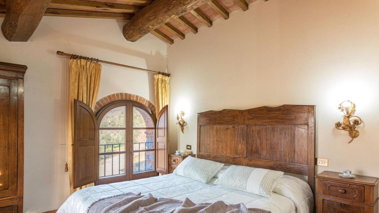Casale La Valle Pergine Valdarno Номер фото