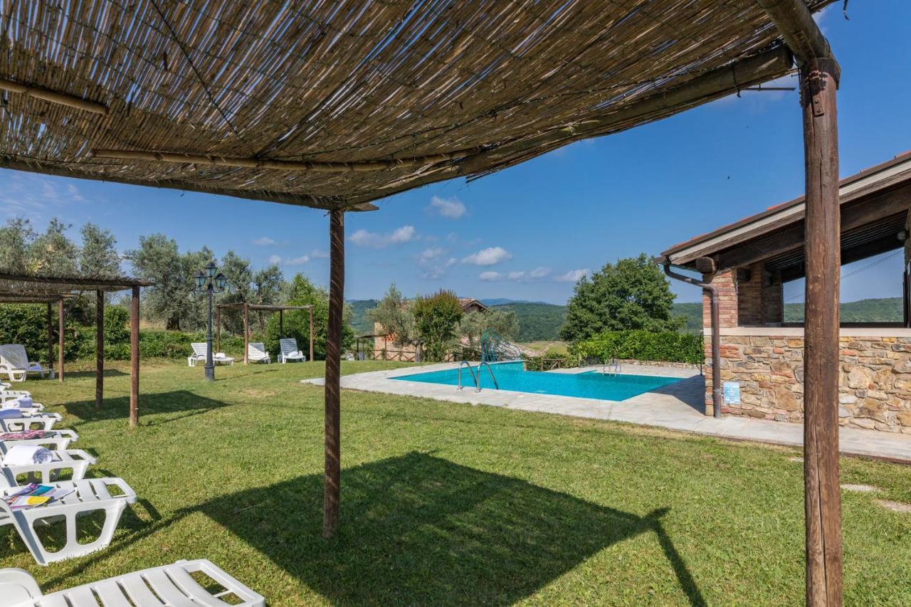 Casale La Valle Pergine Valdarno Экстерьер фото