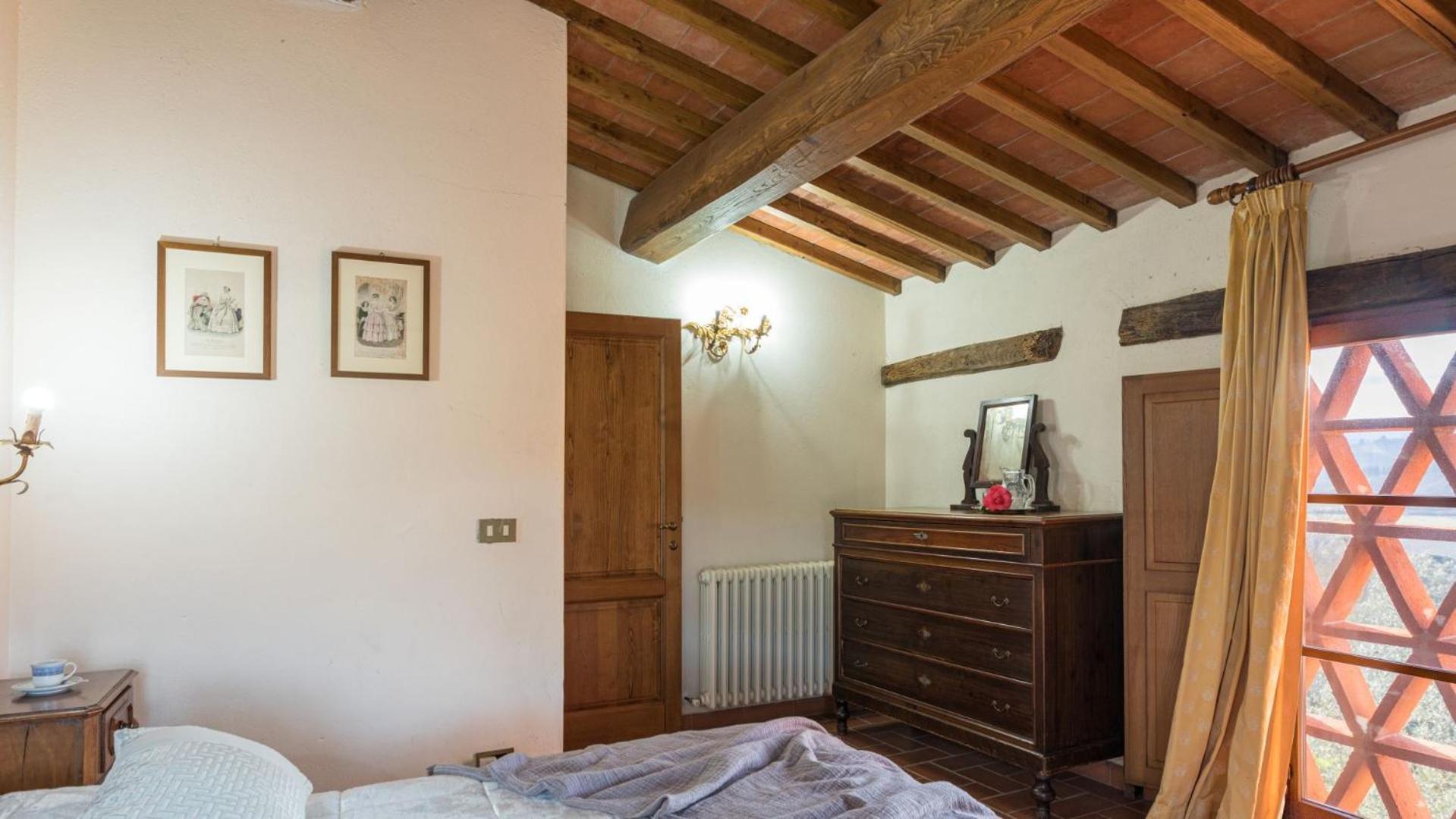 Casale La Valle Pergine Valdarno Номер фото