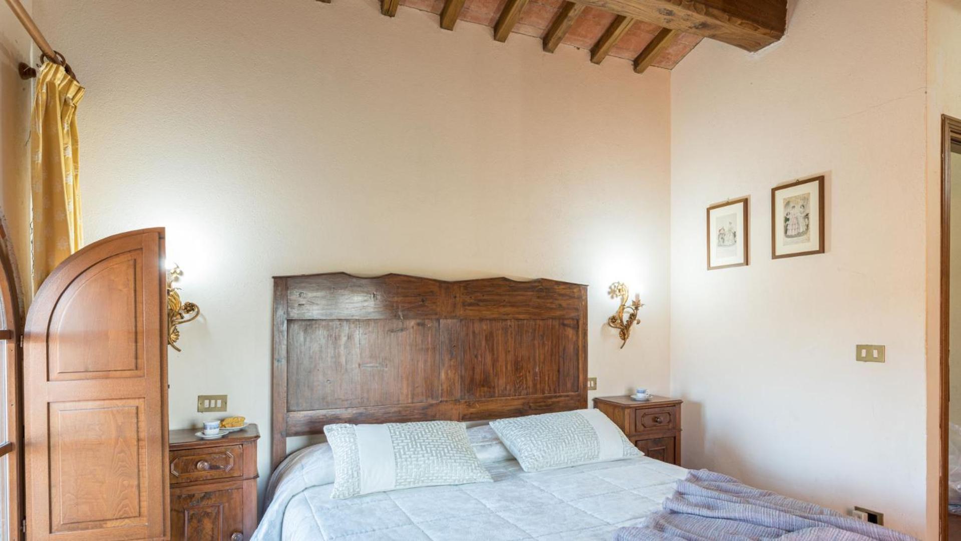 Casale La Valle Pergine Valdarno Номер фото