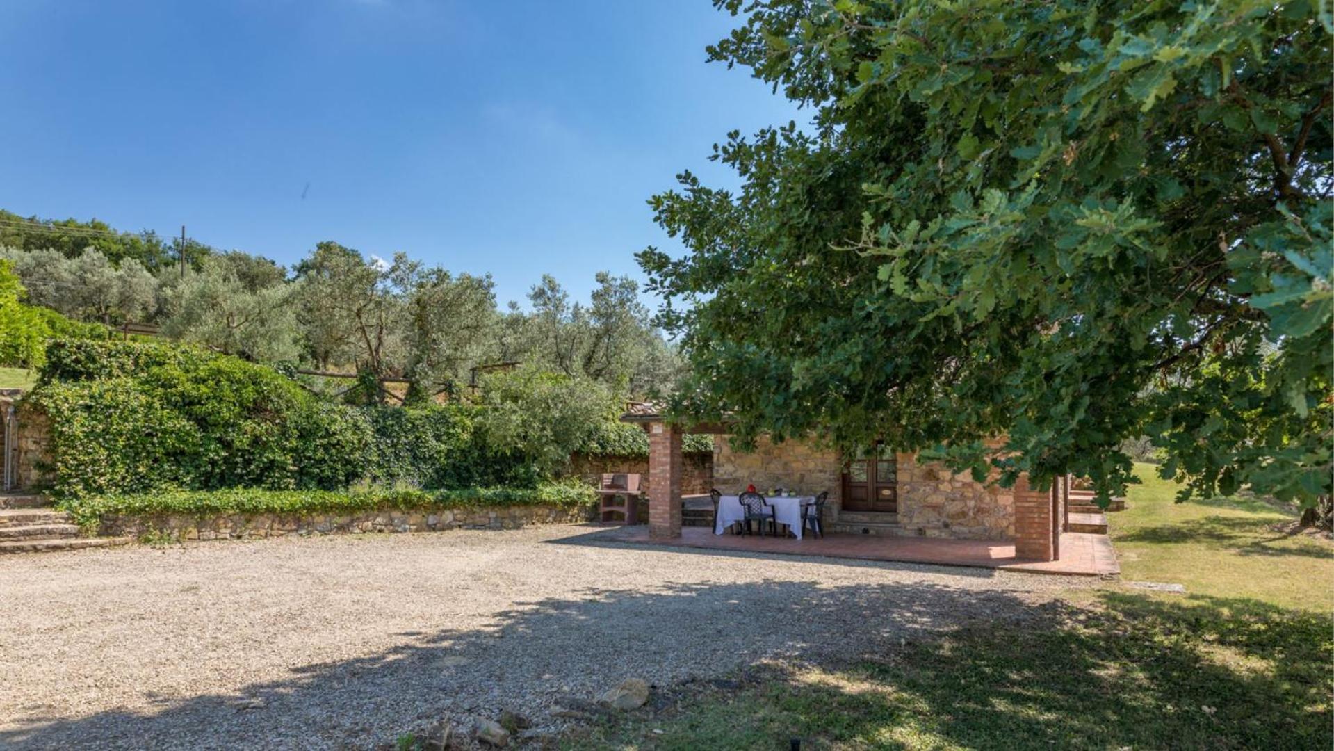Casale La Valle Pergine Valdarno Номер фото