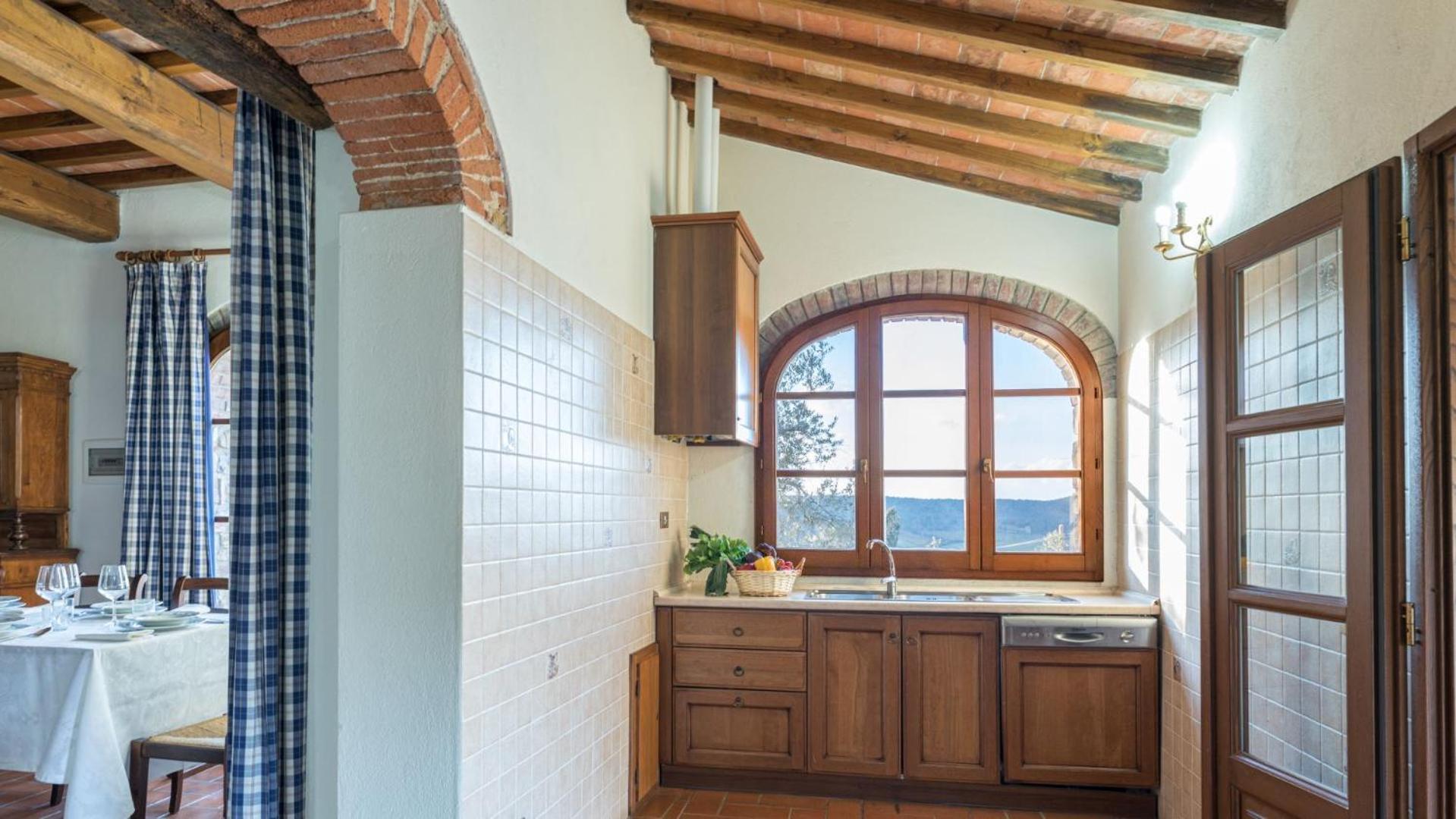 Casale La Valle Pergine Valdarno Номер фото