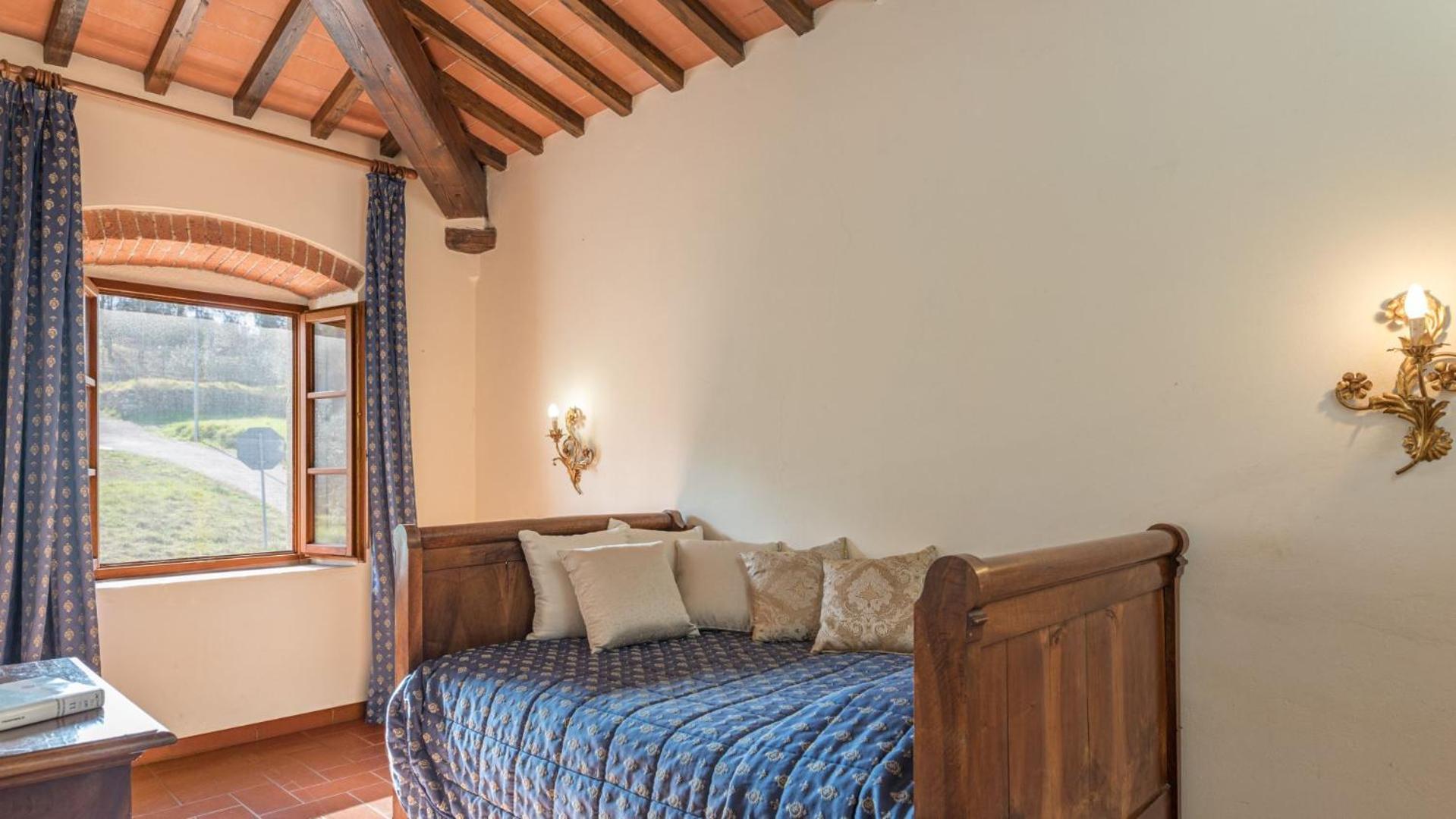 Casale La Valle Pergine Valdarno Номер фото