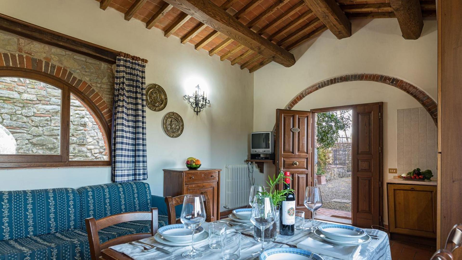 Casale La Valle Pergine Valdarno Номер фото