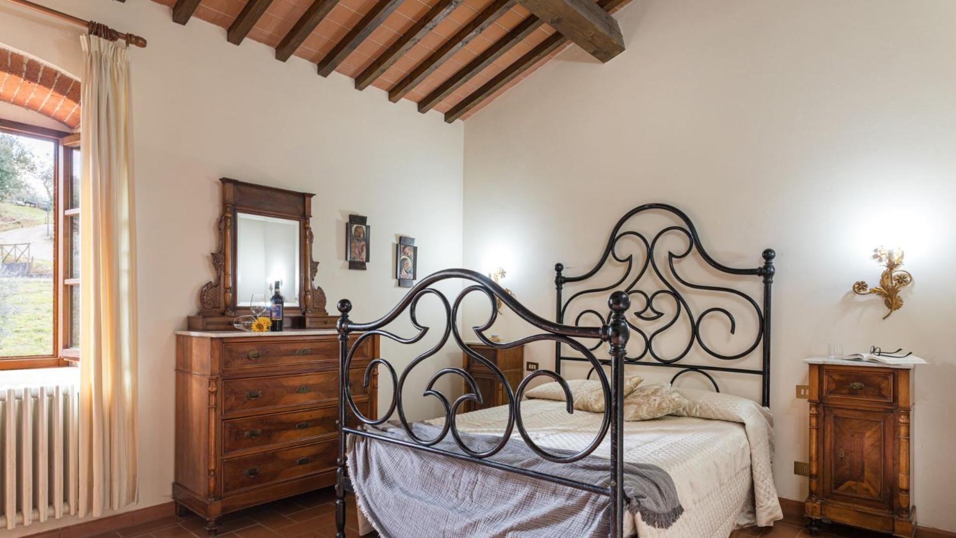 Casale La Valle Pergine Valdarno Номер фото