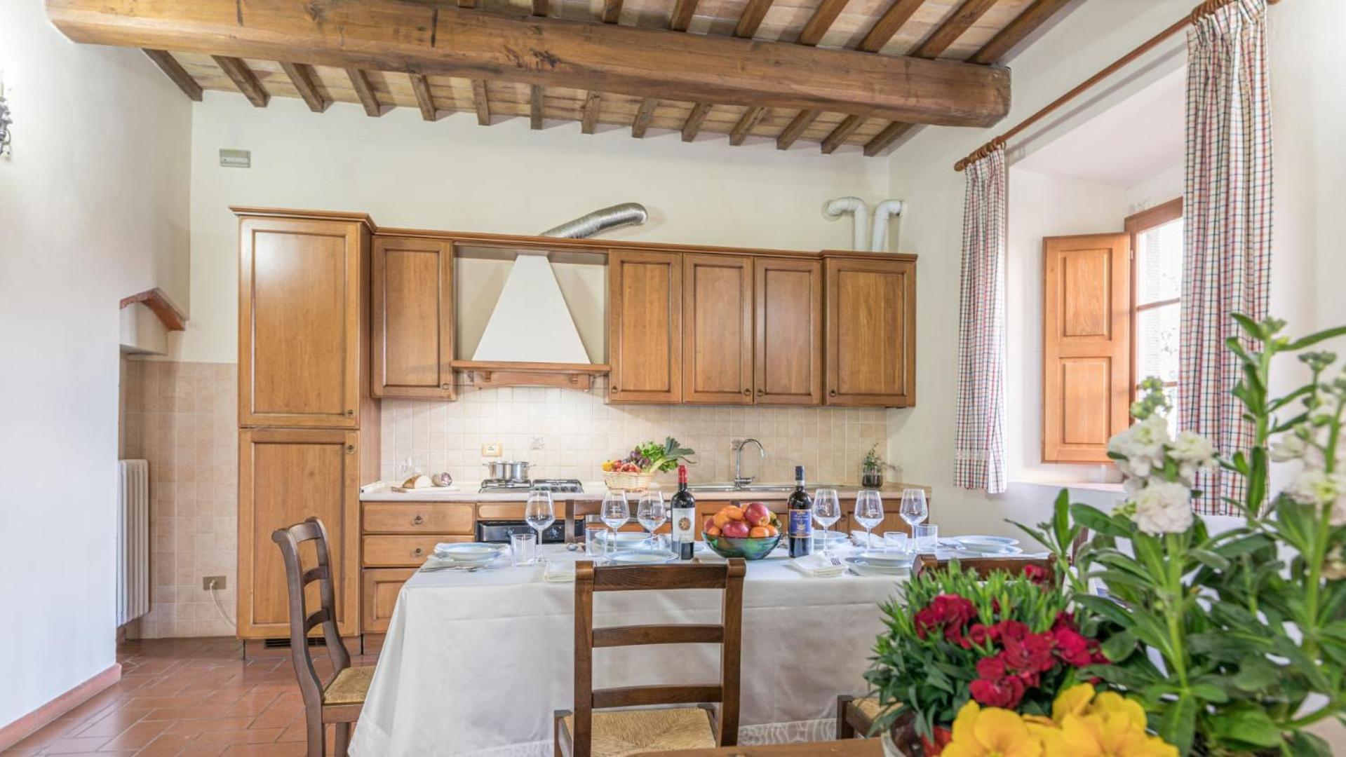 Casale La Valle Pergine Valdarno Номер фото