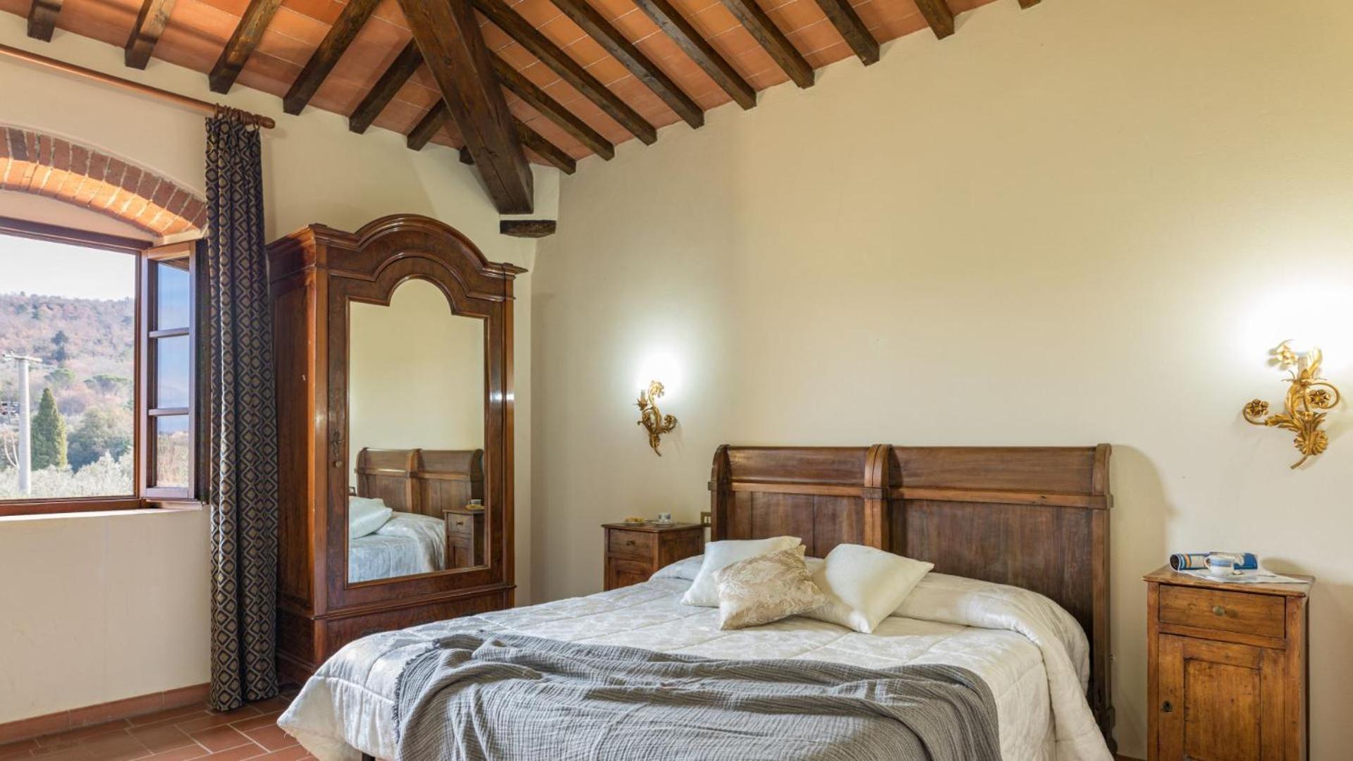 Casale La Valle Pergine Valdarno Номер фото