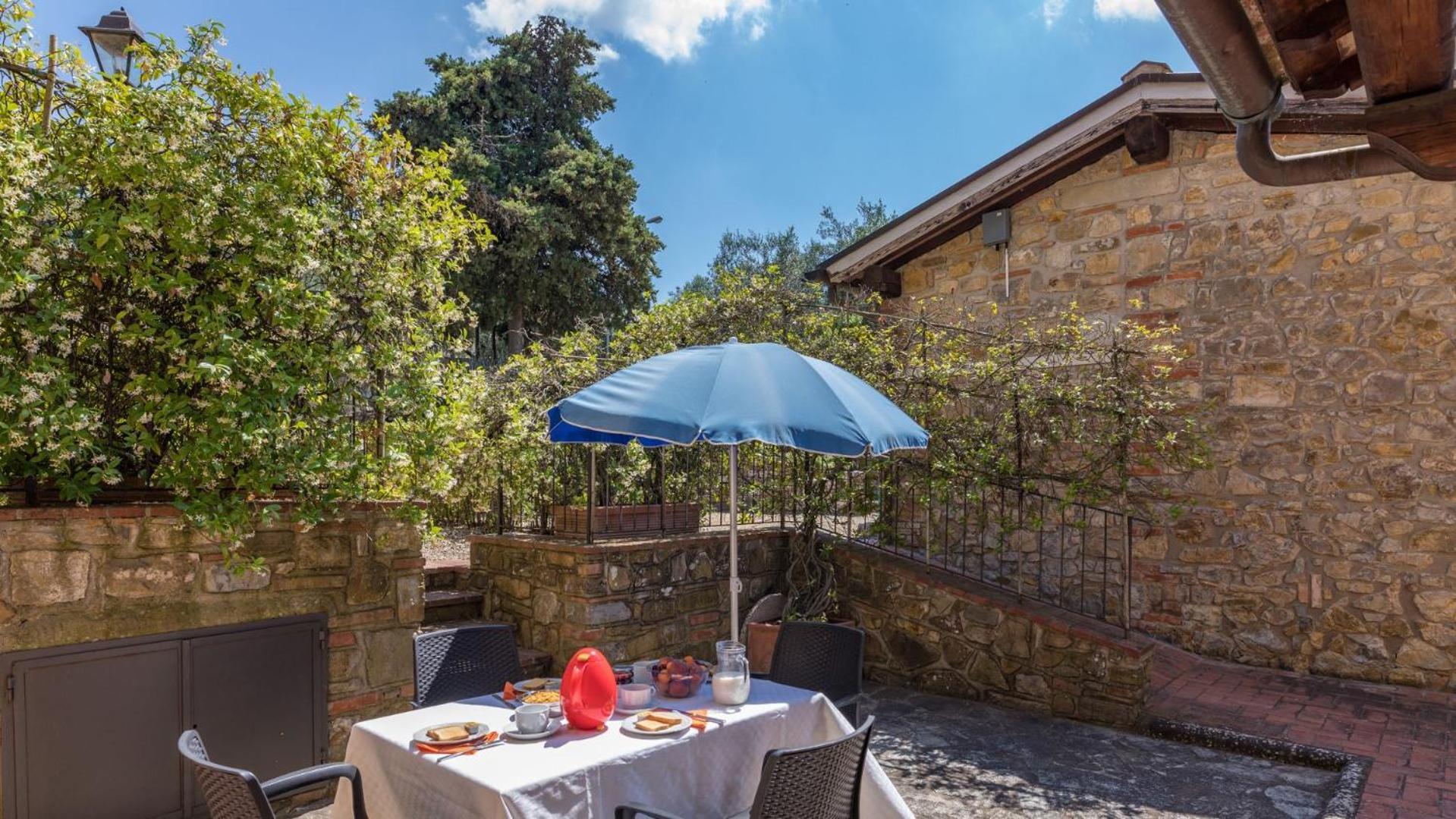Casale La Valle Pergine Valdarno Номер фото