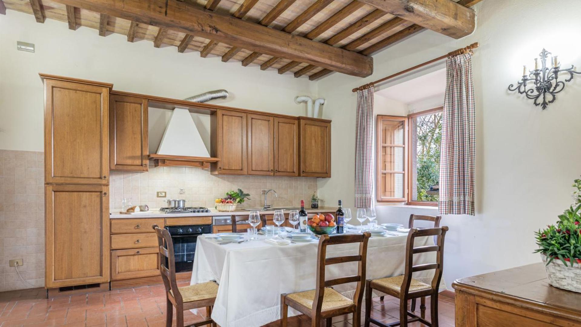 Casale La Valle Pergine Valdarno Номер фото