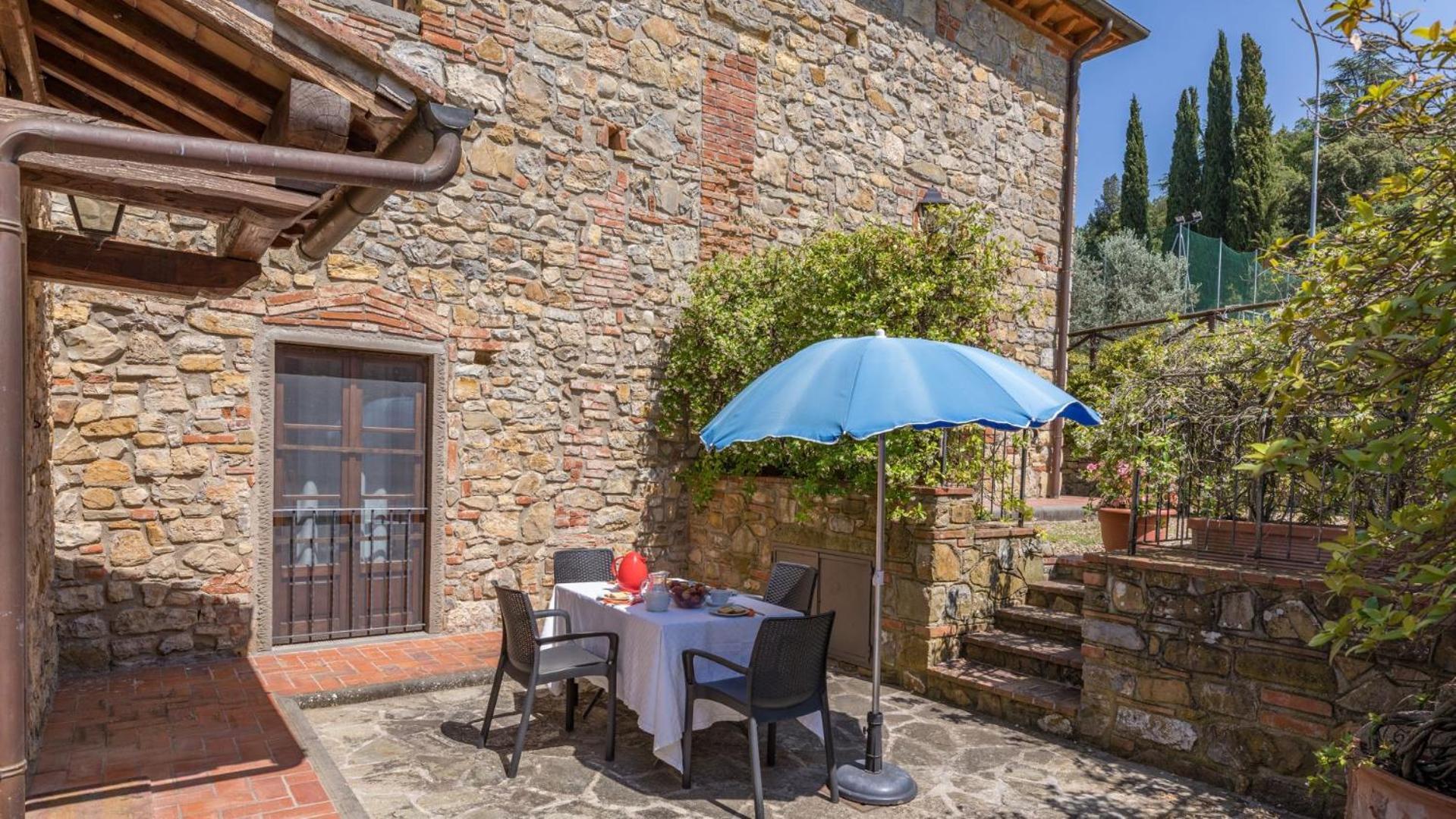 Casale La Valle Pergine Valdarno Номер фото